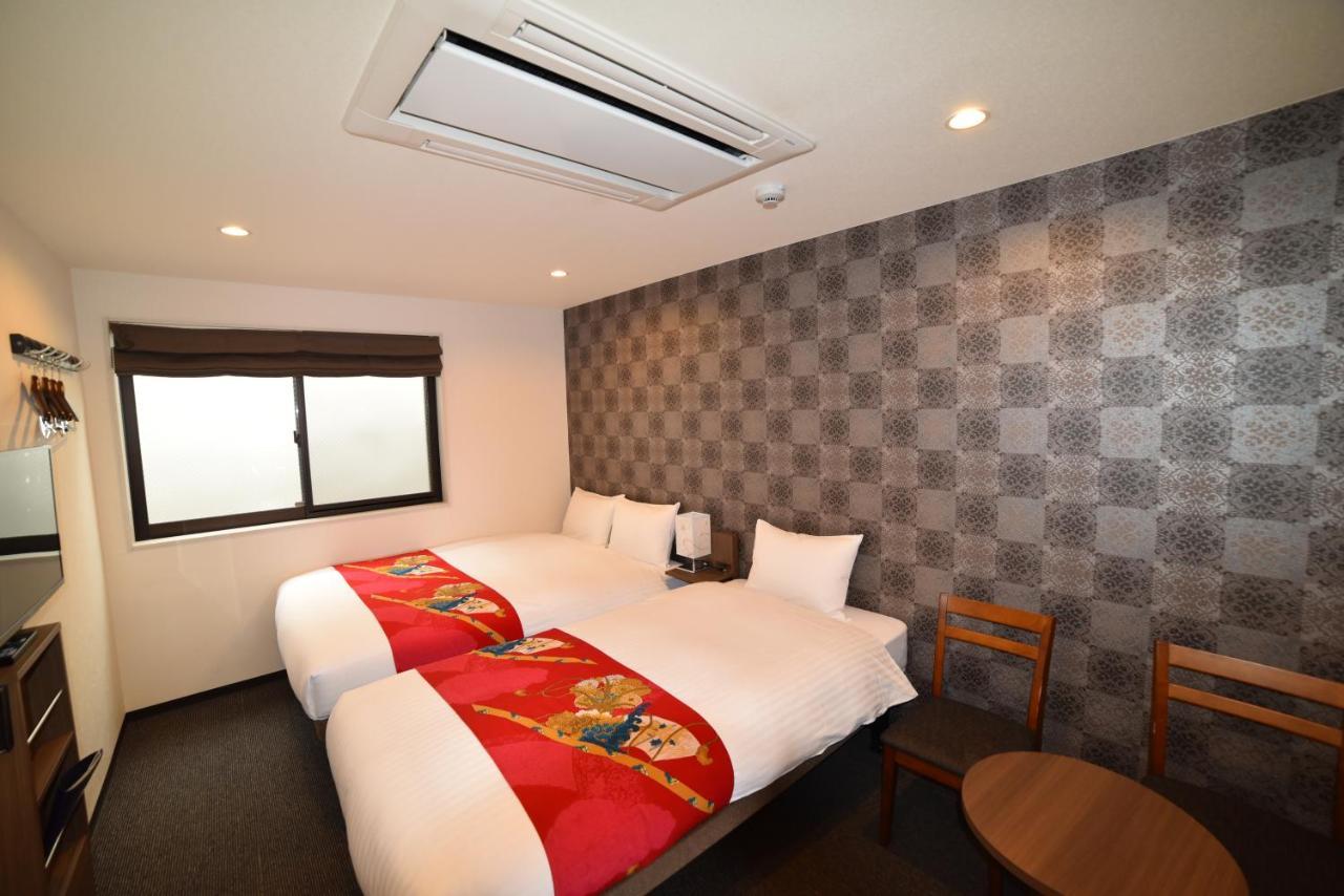 Laon Inn Gion Nawate Kyoto Dış mekan fotoğraf